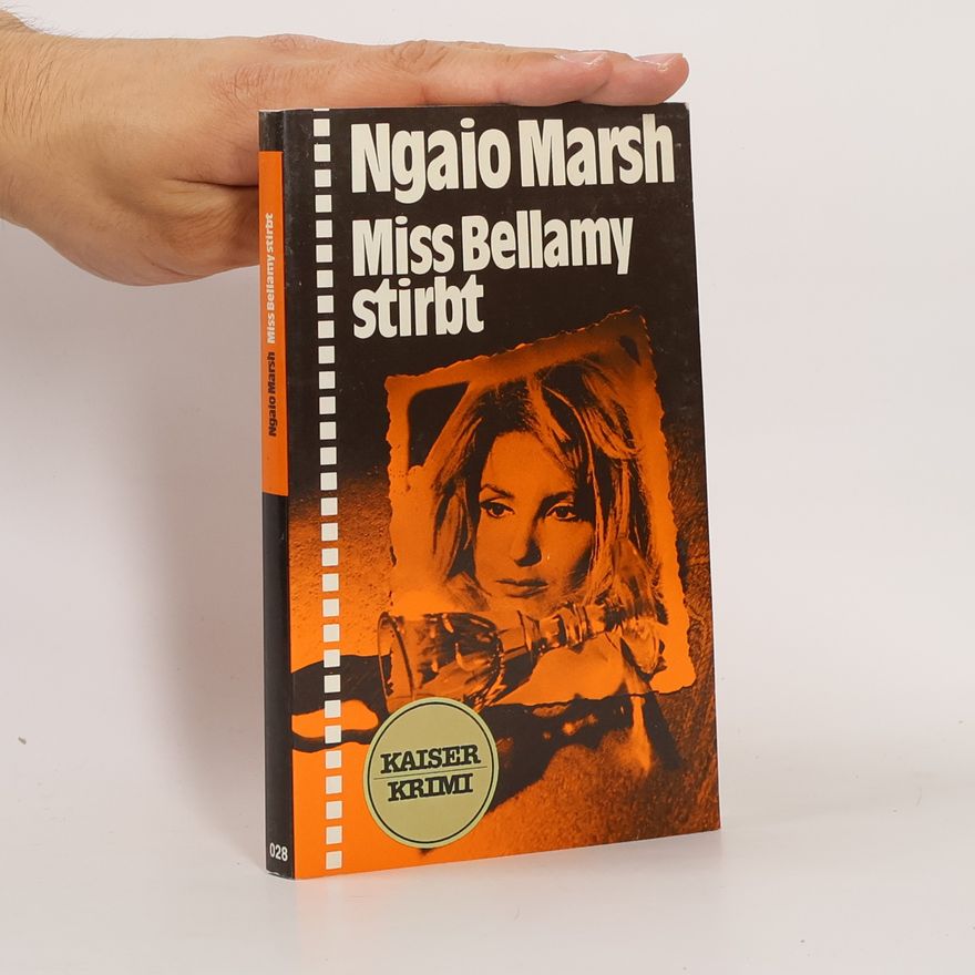Ngaio Marsh Miss Bellamy stirbt