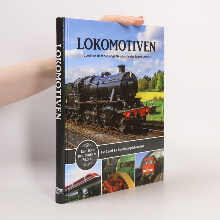 Autorenkollektiv Lokomotiven