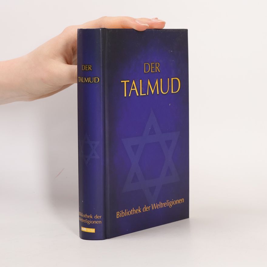 Collectif d'auteurs Der Talmud