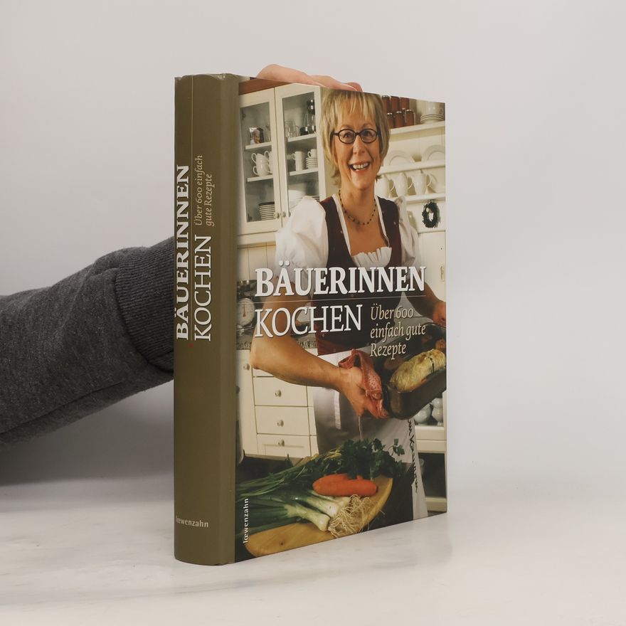 Collectif d'auteurs Bäuerinnen kochen
