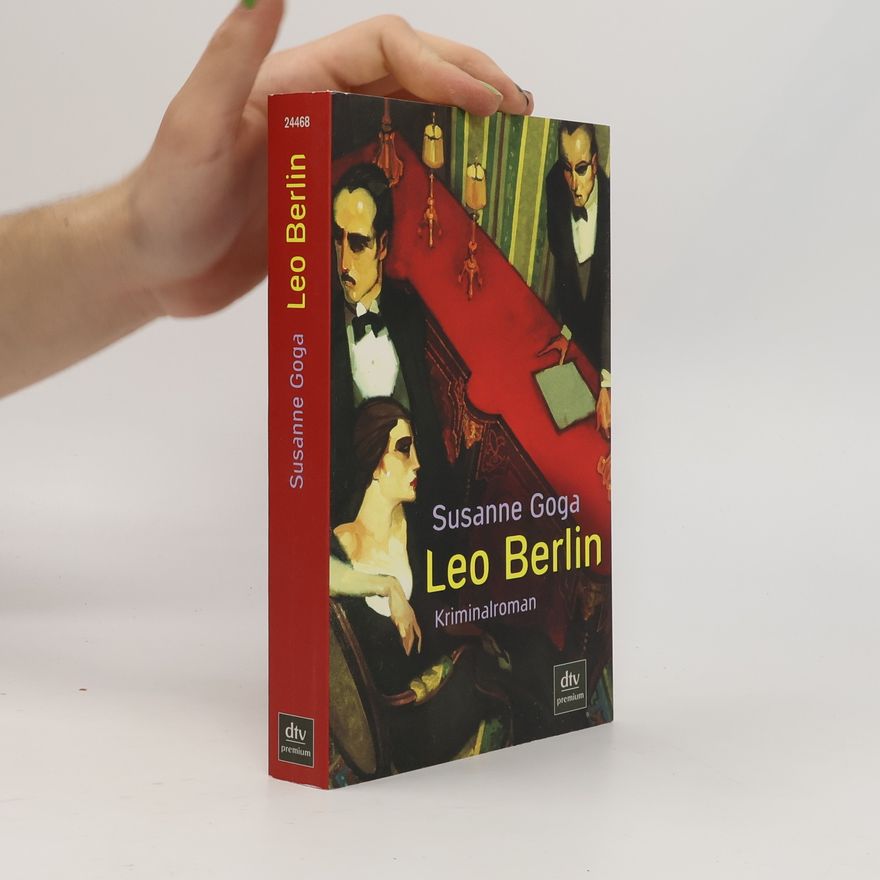 Susanne Goga Leo Berlin