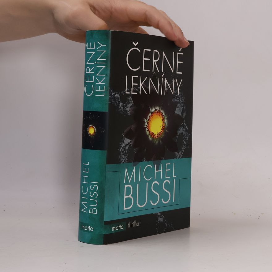 Michel Bussi Černé lekníny