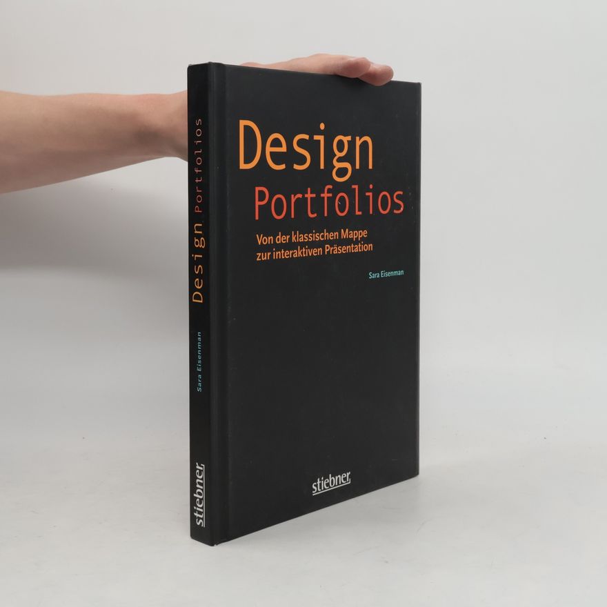 Sara Eisenman Design-Portfolios
