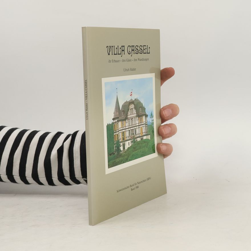 Ulrich Halder Villa Cassel