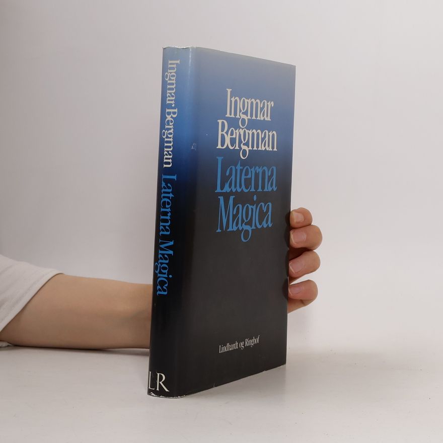Ingmar Bergman Laterna Magica