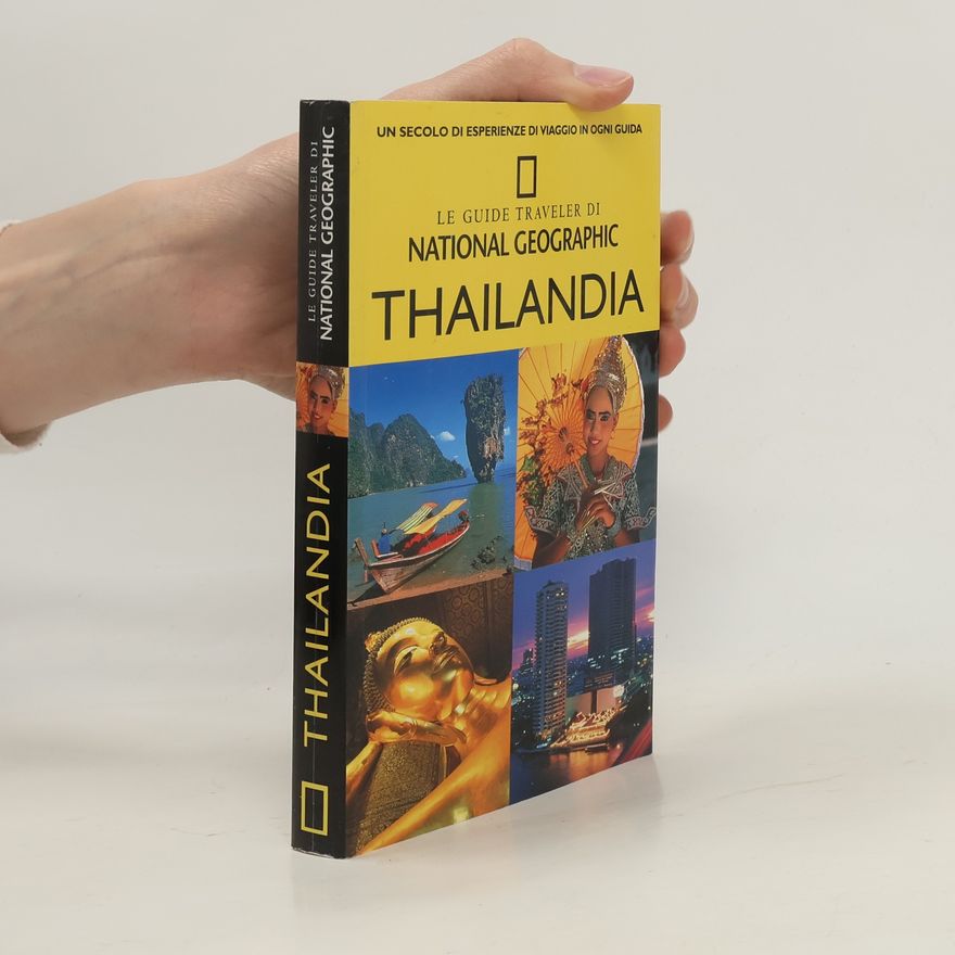 Kolektív autorov Thailandia