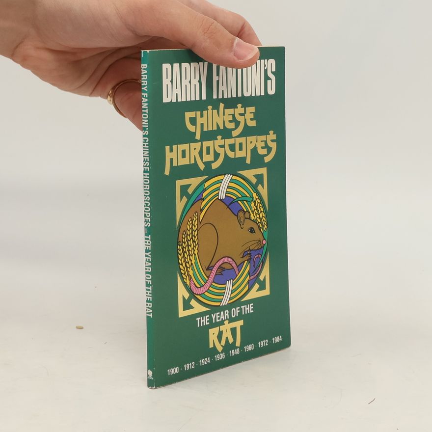 Barry Fantoni Barry Fantoni's Chinese Horoscopes: The Year of the Rat