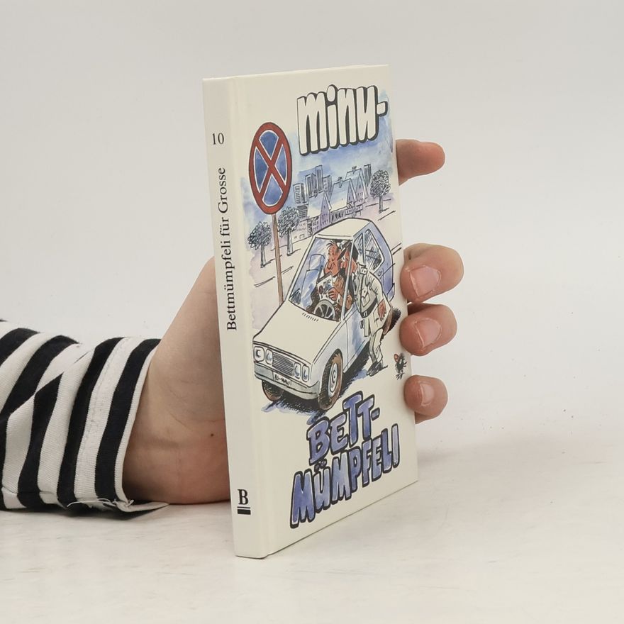 Autorenkollektiv Bettmümpfeli für Grosse