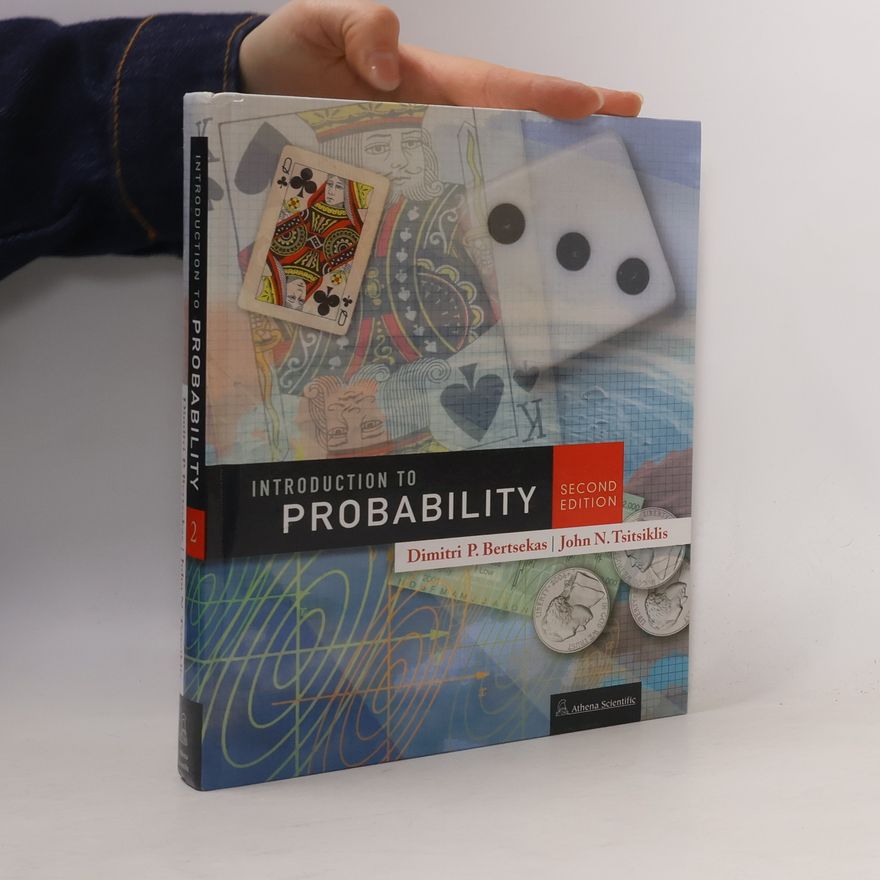 John N. Tsitsiklis Introduction to Probability