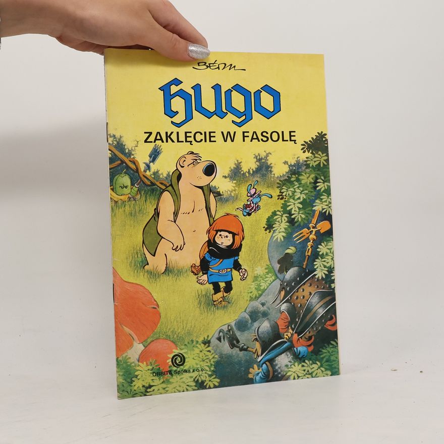 AA.VV. Hugo