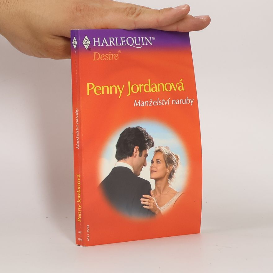 Penny Jordan Manželství naruby