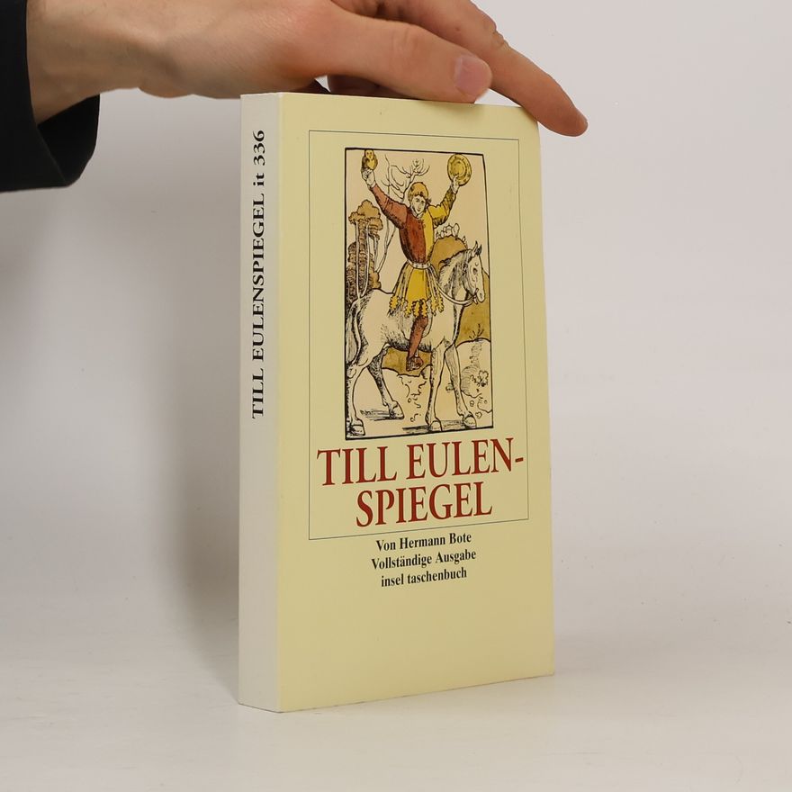 Hermann Bote Till Eulenspiegel