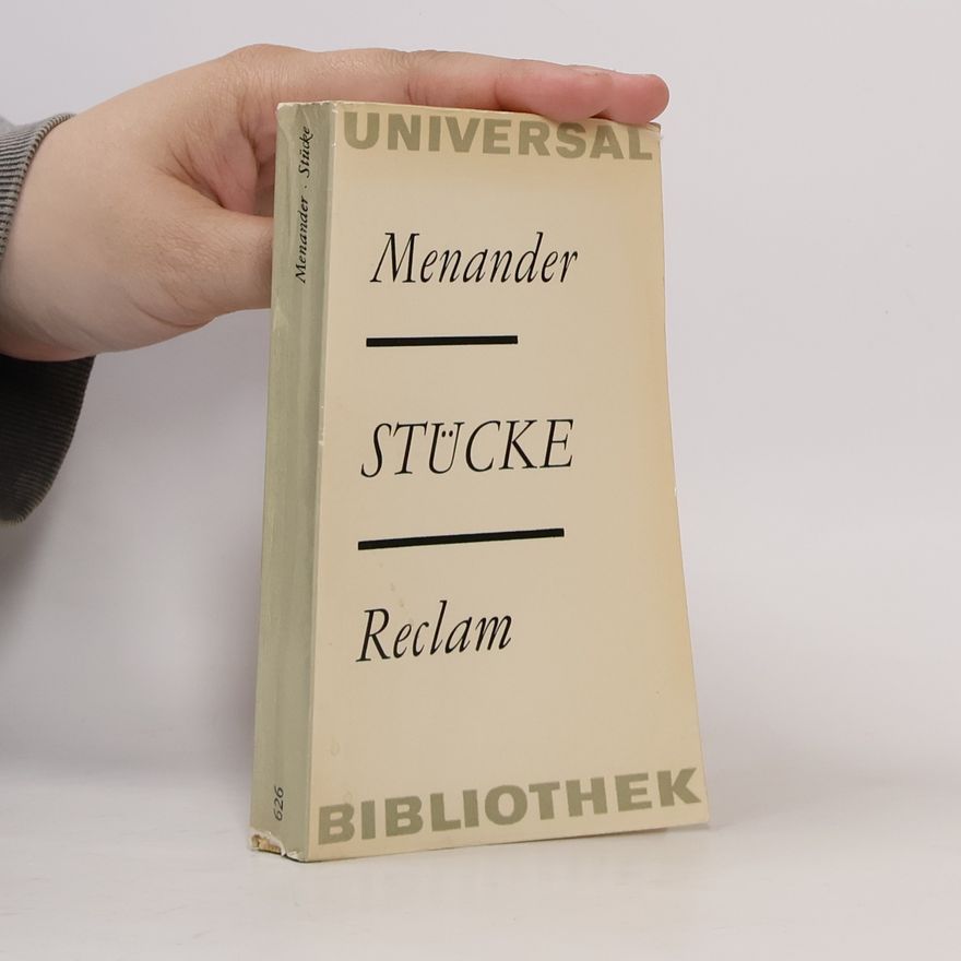 Menander Stücke