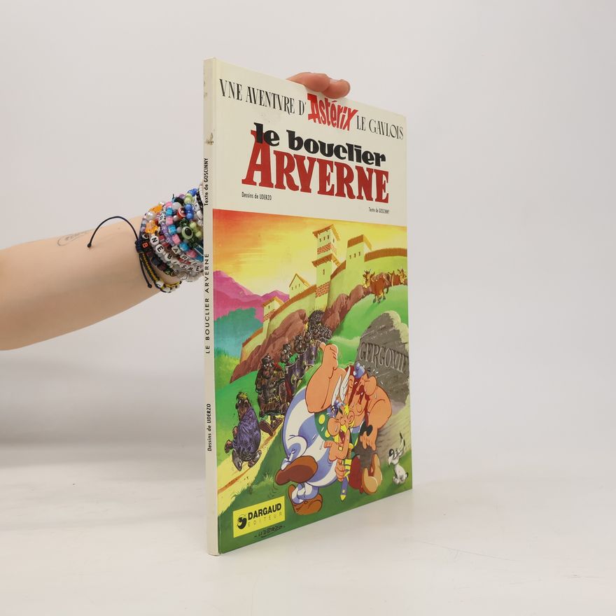 René Goscinny Astérix - 11: Le bouclier Arverne