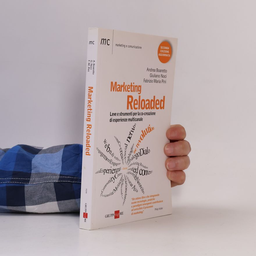 Fabrizio Maria Pini Marketing & comunicazione: Marketing reloaded