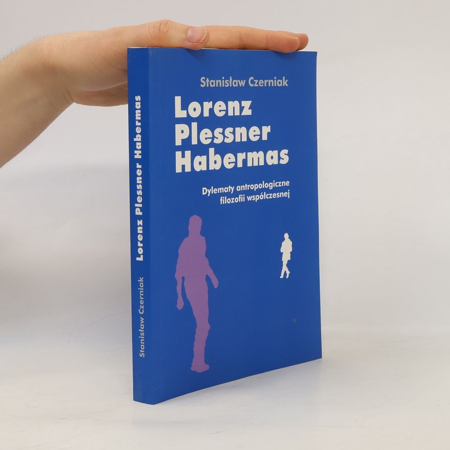 Habermas Lorenz, Plessner, Habermas