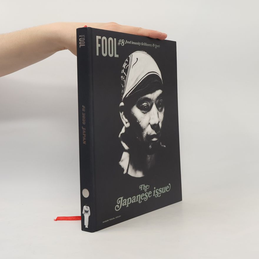 Kolektiv autorů Fool. The Japanese issue