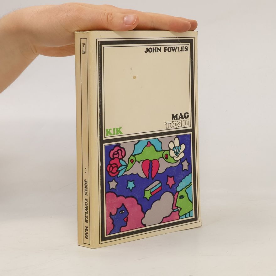 John Fowles Mag