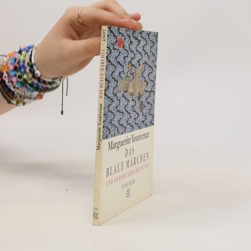 Marguerite Yourcenar Das blaue Märchen und andere Geschichten