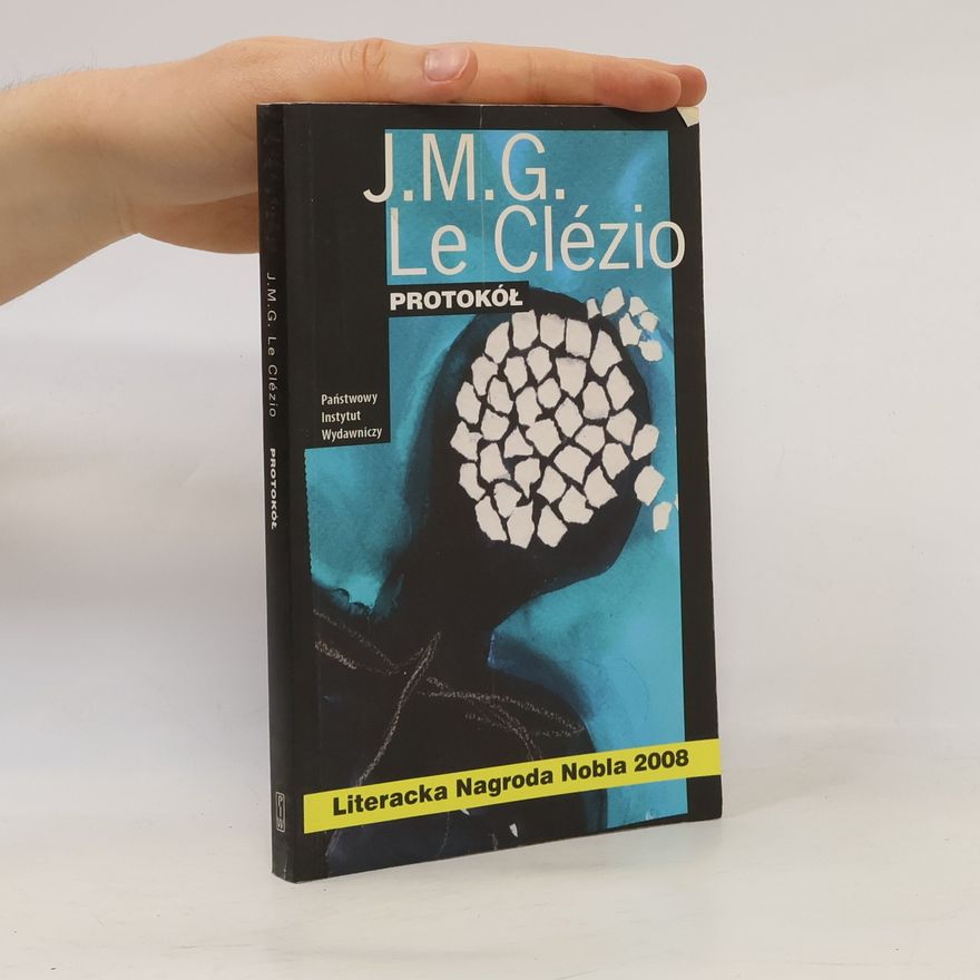 J. M. G Clézio Protokół