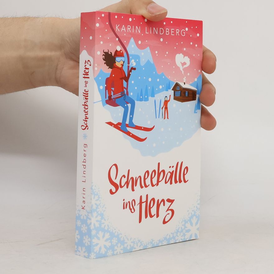 Karin Lindberg Schneebälle ins Herz
