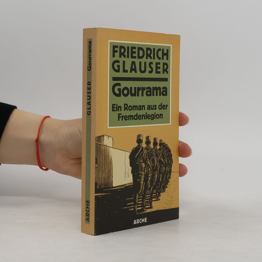 Friedrich Glauser Gourrama