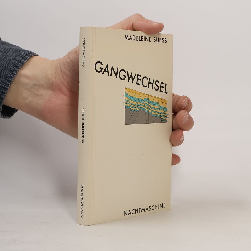 Madeleine Buess Gangwechsel
