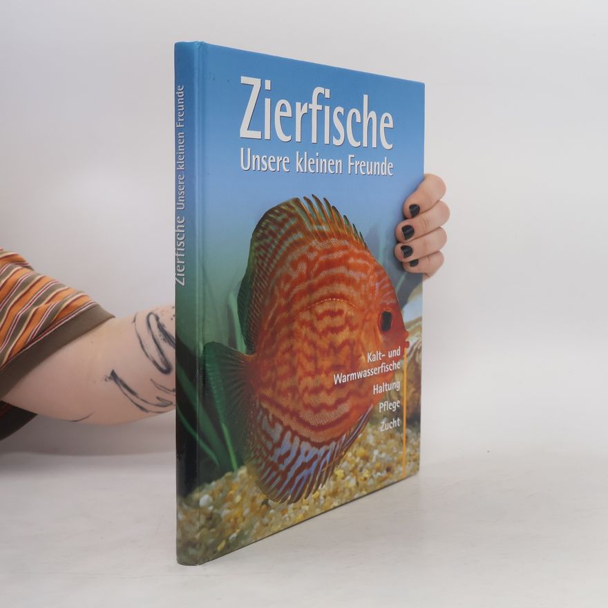 Ursula Dolder Zierfische