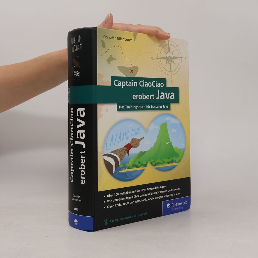 Christian Ullenboom Captain CiaoCiao erobert Java