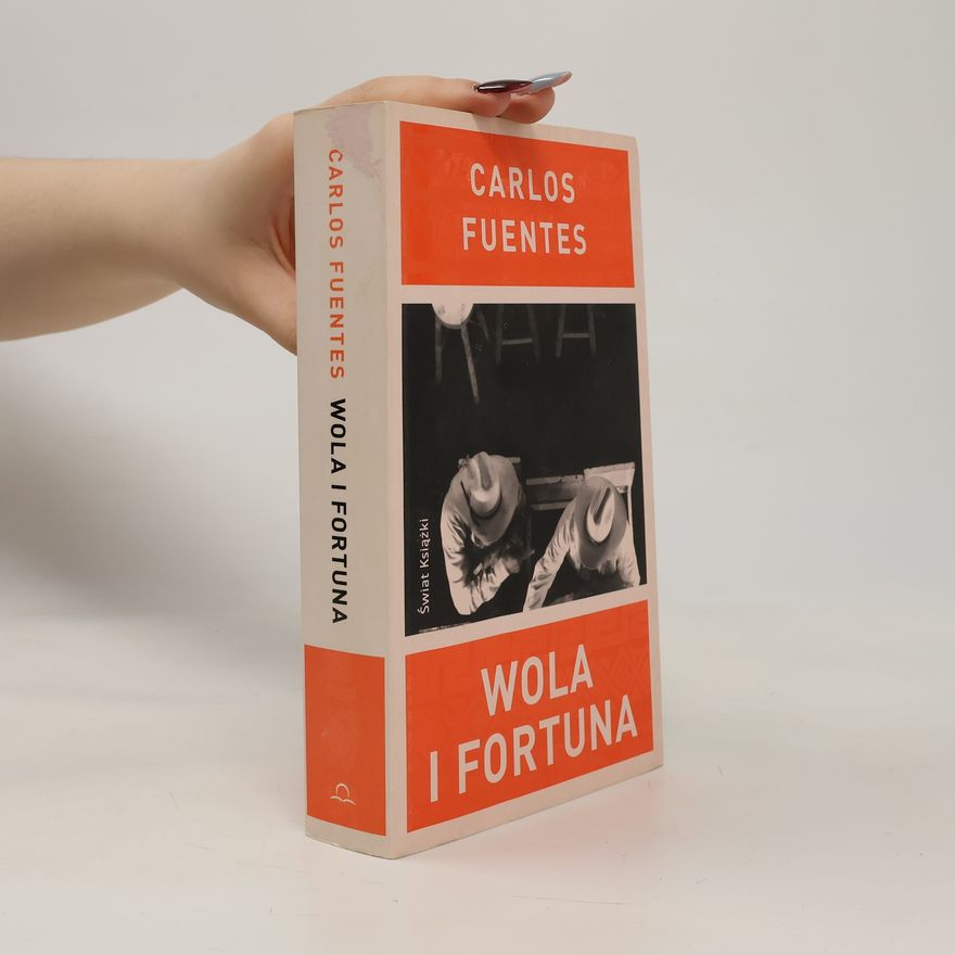Barbara Jaroszuk Wola i fortuna