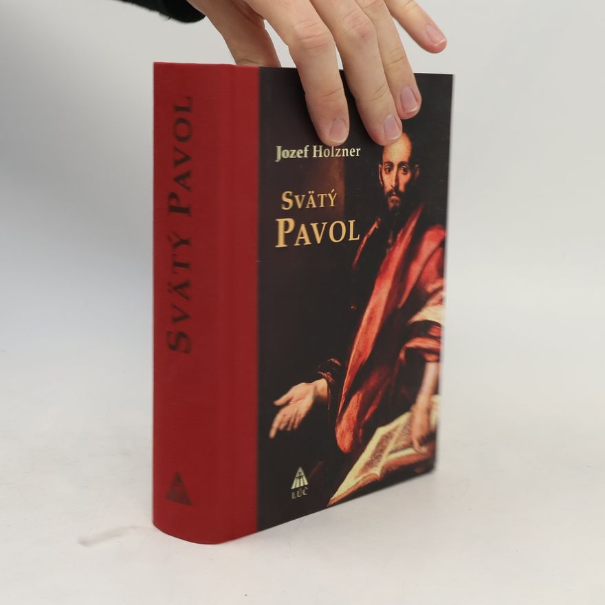 Jozef Holzner Svätý Pavol