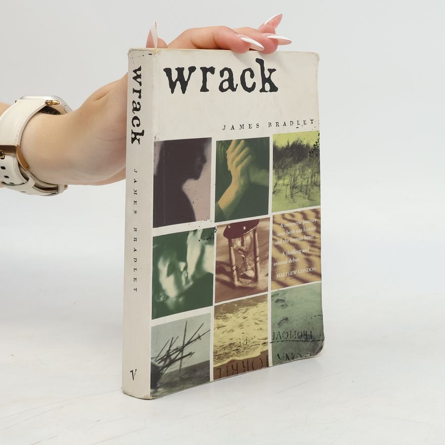 James Bradley Wrack