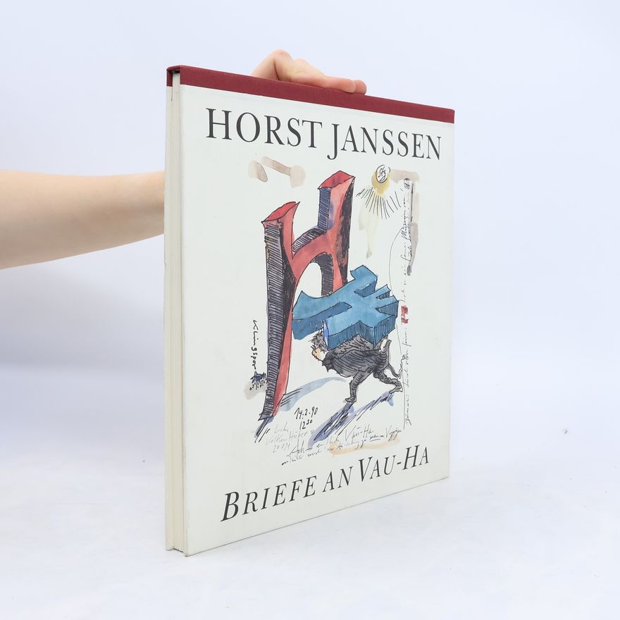Volker Hüper Briefe an Vau-Ha