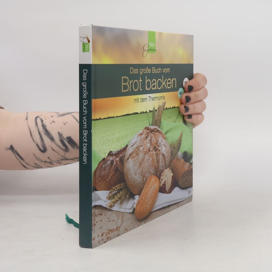 Corinna Wild Das große Buch vom Brotbacken