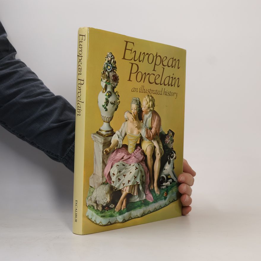 Jan Diviš European Porcelain