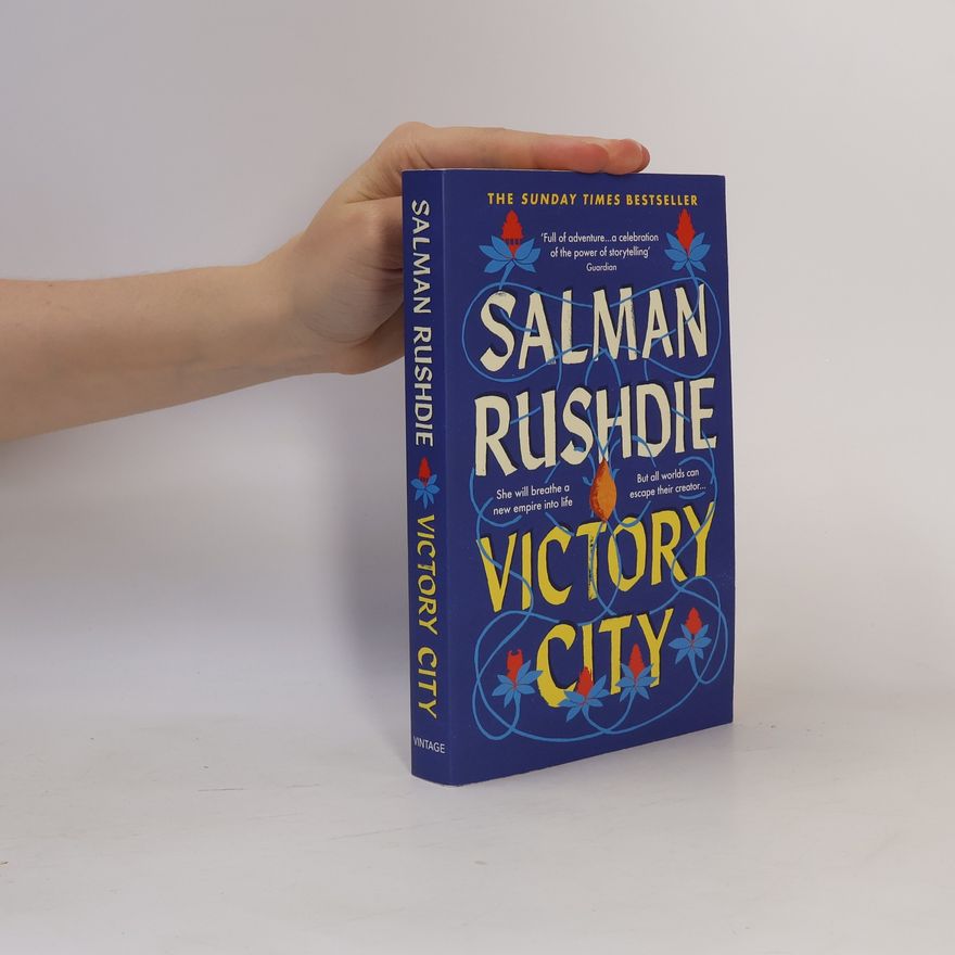 Salman Rushdie Victory City
