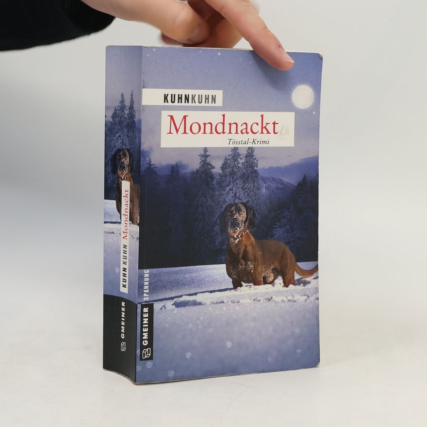 Roswitha Kuhn Noldi Oberholzer - 4: Mondnackt