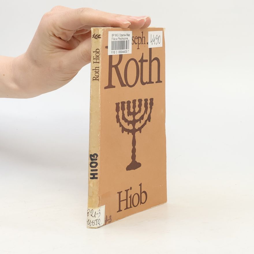 Joseph Roth Hiob