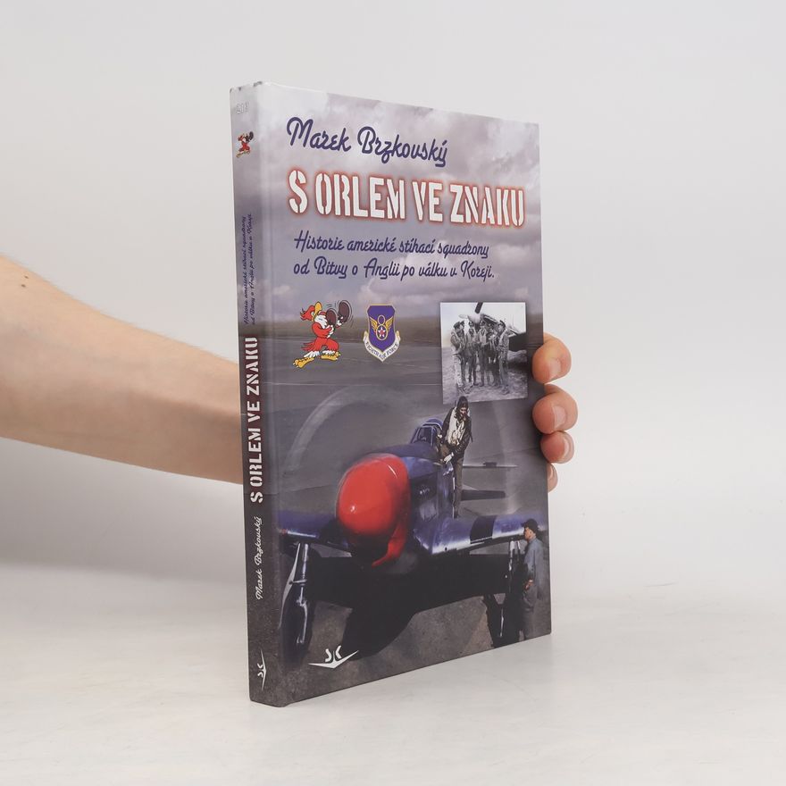 Marek Brzkovský S orlem ve znaku