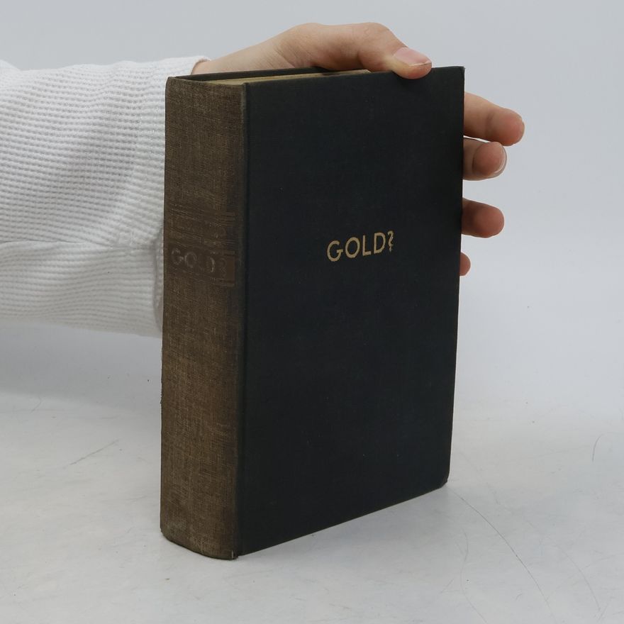 Toni Rothmund Gold?
