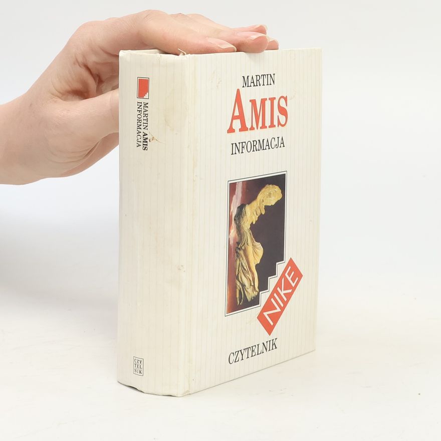 Martin Amis Informacja