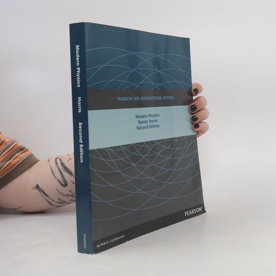 Randy Harris Modern Physics