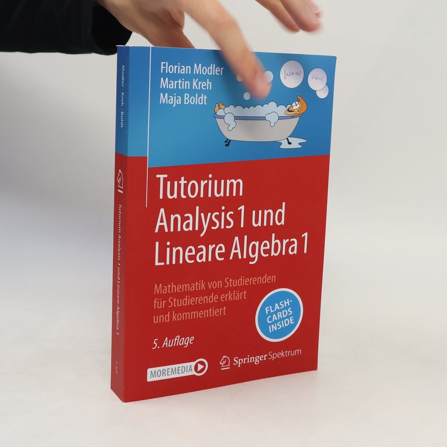 Florian Modler Tutorium Analysis 1 und Lineare Algebra 1