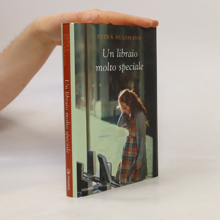 Petra Hülsmann Un libraio molto speciale
