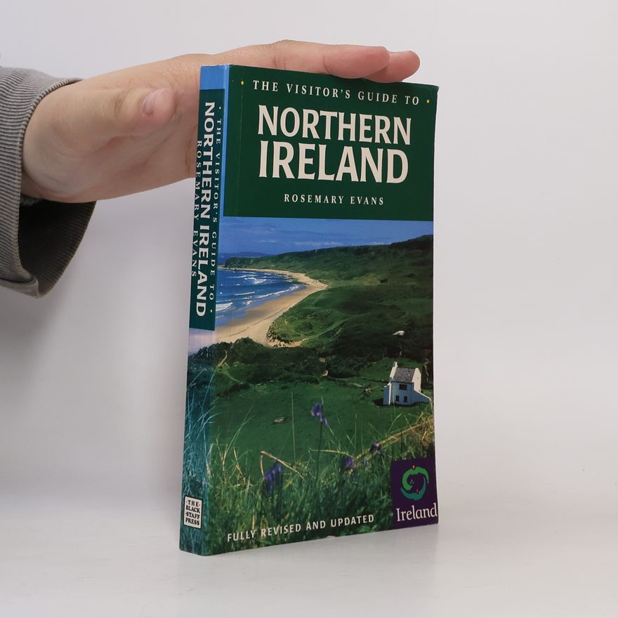 Gillian Evans Visitor's Guide to Northern Ireland - Fully Revised and Updated