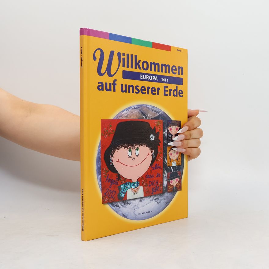 Collectif d'auteurs Willkommen auf unserer Erde. Teil 1. Band 1