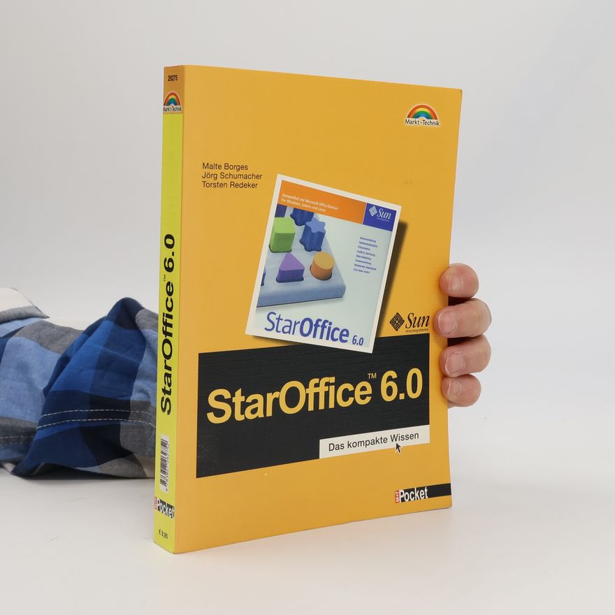 Torsten Redeker M+T Pocket: StarOffice 6.0