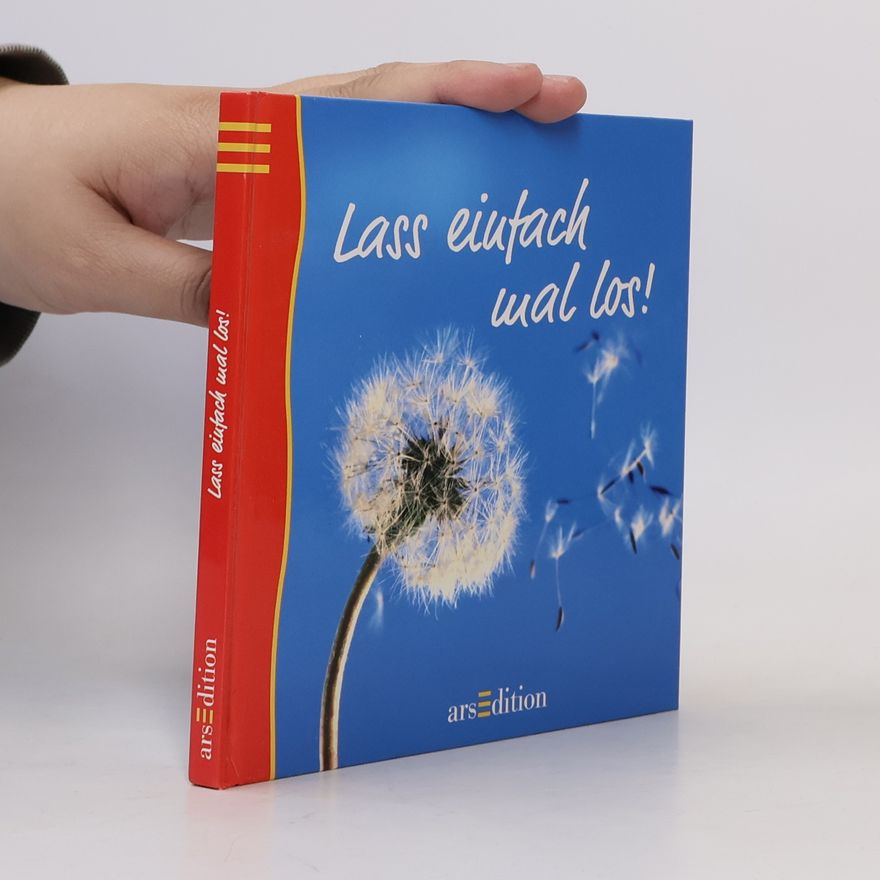 Helmut Walch Lass einfach mal los!