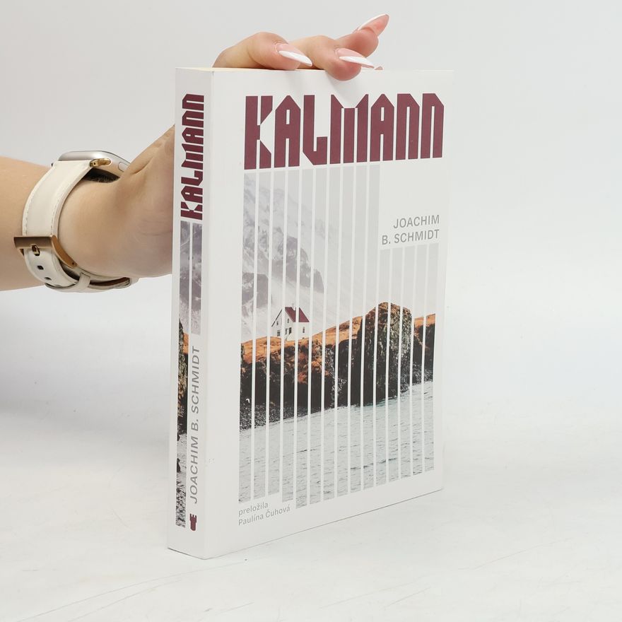 Joachim B. Schmidt Kalmann