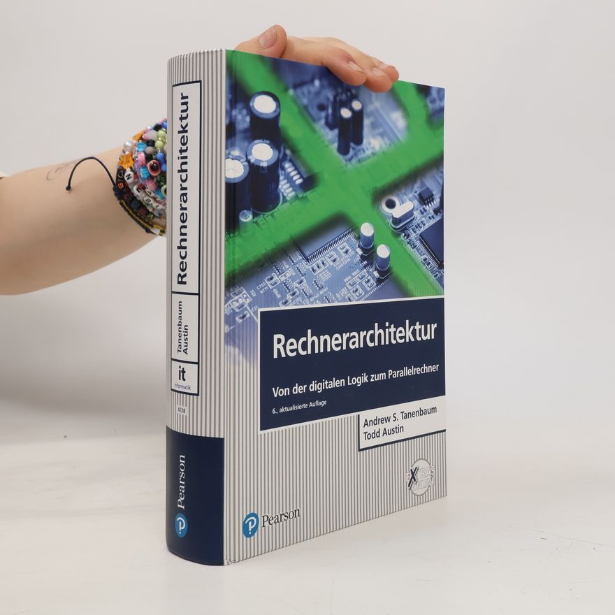 Andrew S. Tanenbaum Rechnerarchitektur